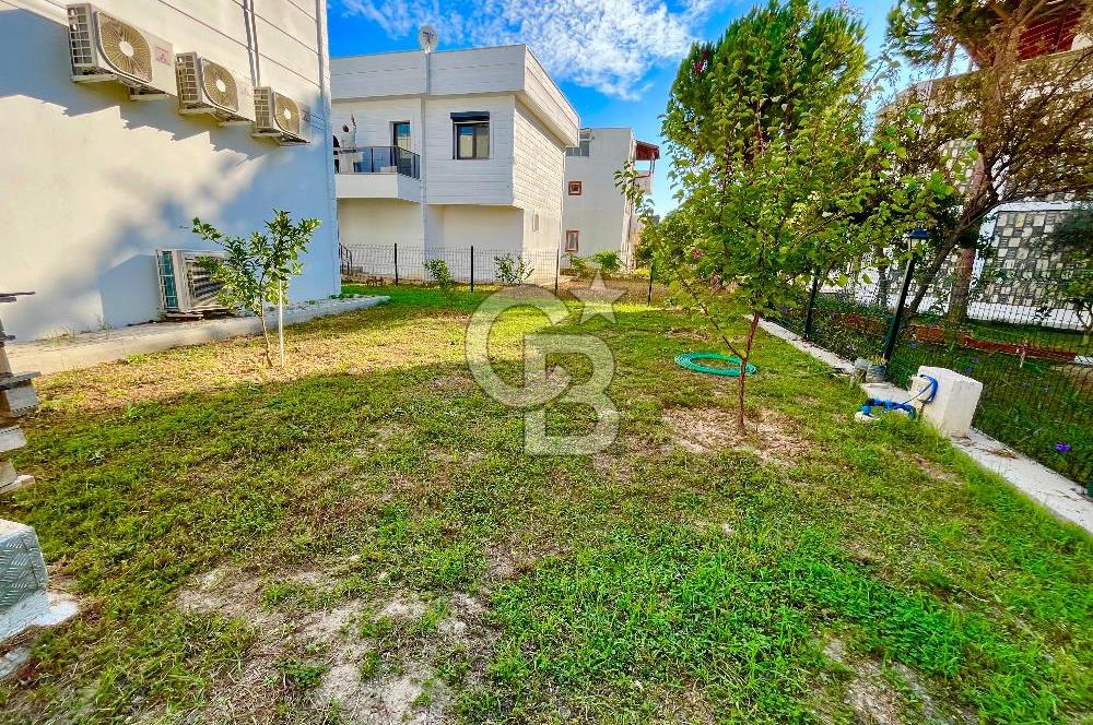 Milas Ören'de Satılık Geniş Bahçeli Müstakil Ev