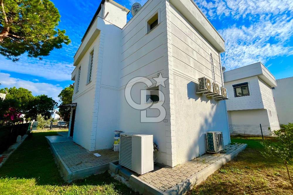 Milas Ören'de Satılık Geniş Bahçeli Müstakil Ev