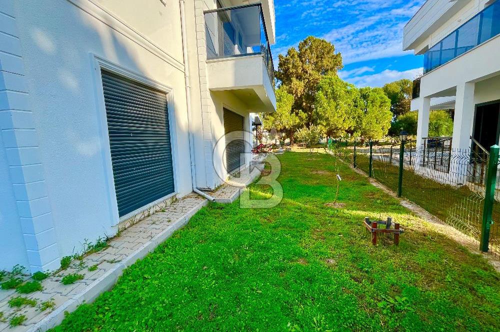 Milas Ören'de Satılık Geniş Bahçeli Müstakil Ev