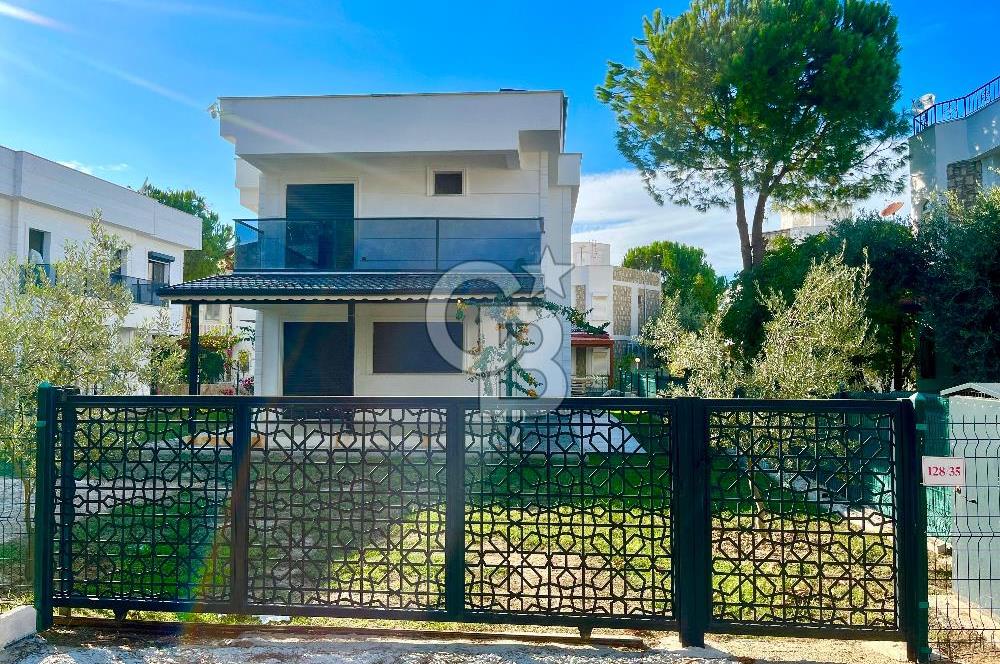 Milas Ören'de Satılık Geniş Bahçeli Müstakil Ev