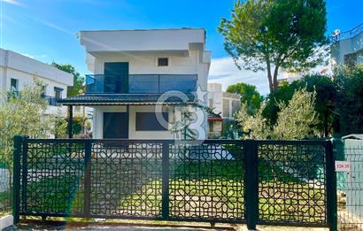 Milas Ören'de Satılık Geniş Bahçeli Müstakil Ev