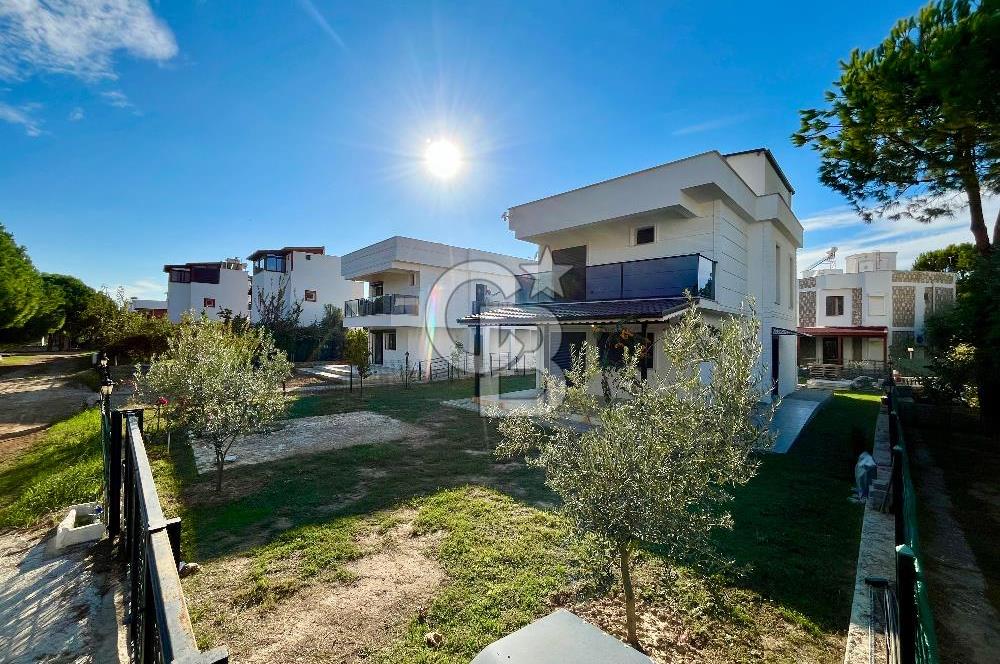 Milas Ören'de Satılık Geniş Bahçeli Müstakil Ev