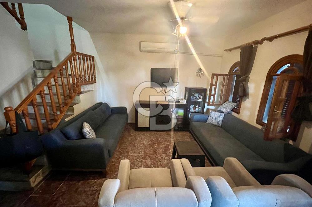 Milas Ören'de Muhteşem Konum'da Müstakil ev