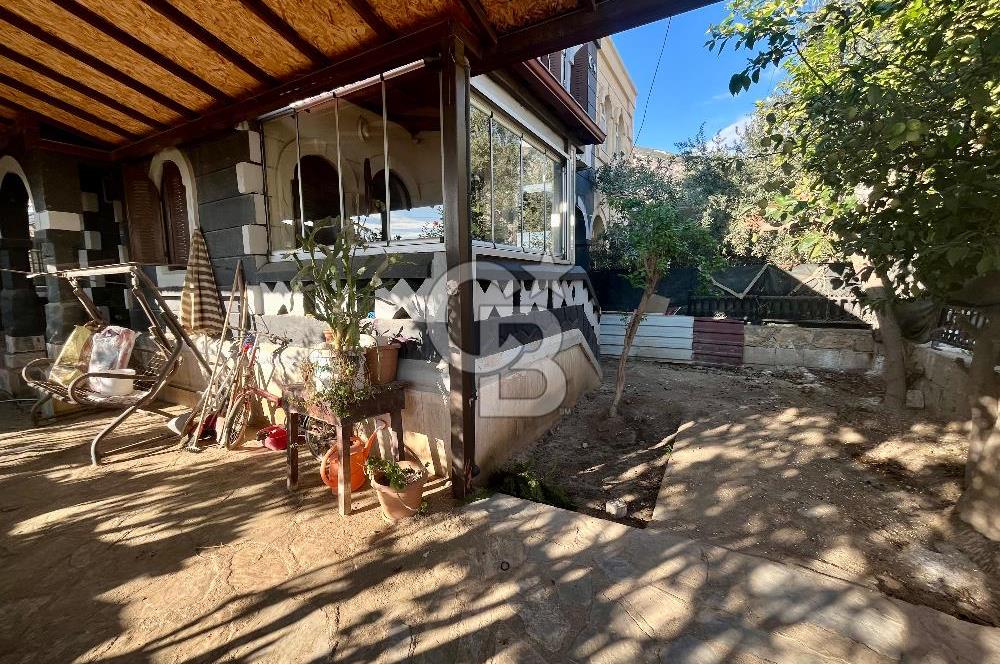 Milas Ören'de Muhteşem Konum'da Müstakil ev