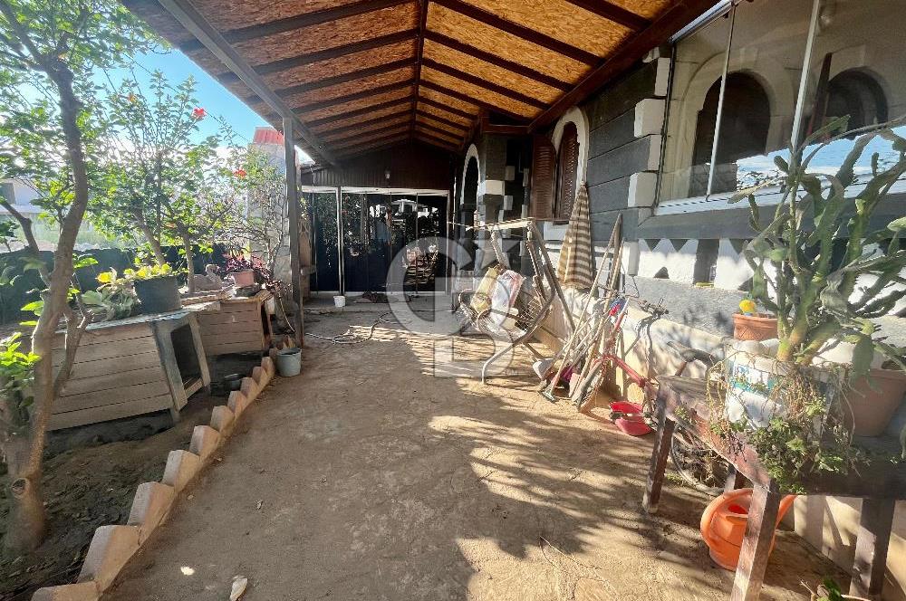 Milas Ören'de Muhteşem Konum'da Müstakil ev