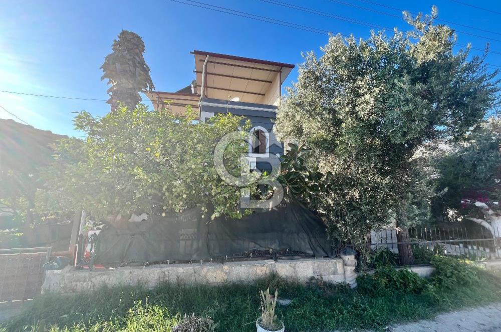 Milas Ören'de Muhteşem Konum'da Müstakil ev