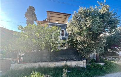 Milas Ören'de Muhteşem Konum'da Müstakil ev