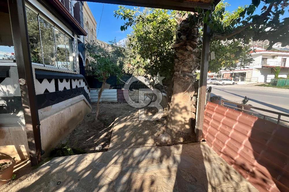 Milas Ören'de Muhteşem Konum'da Müstakil ev