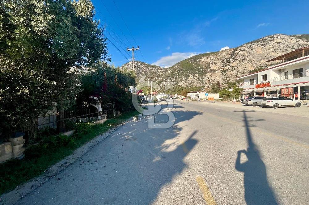 Milas Ören'de Muhteşem Konum'da Müstakil ev