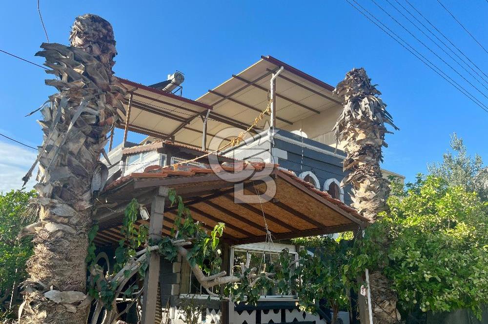 Milas Ören'de Muhteşem Konum'da Müstakil ev