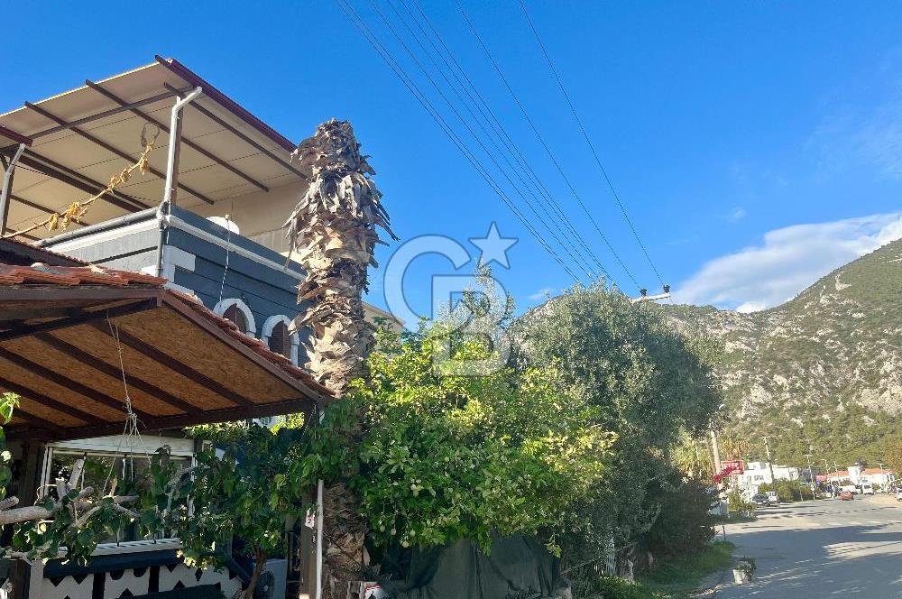 Milas Ören'de Muhteşem Konum'da Müstakil ev