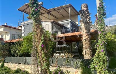 Milas Ören'de Muhteşem Konum'da Müstakil ev