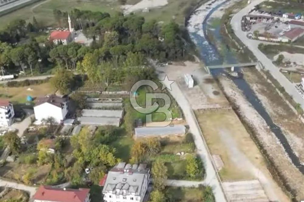 ESKİPAZAR MAHALLESİ’NDE SATILIK 238 m² ARSA