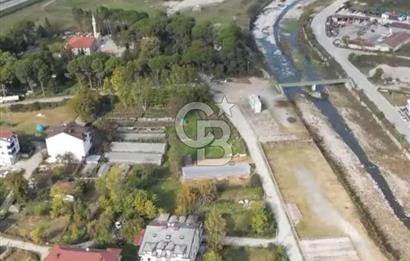 ESKİPAZAR MAHALLESİ’NDE SATILIK 238 m² ARSA