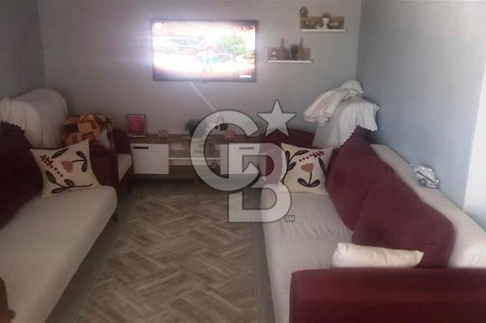 ŞAHİNCİLİ MAHALLESİ’NDE SATILIK ZEMİN KAT 2+1 DAİRE