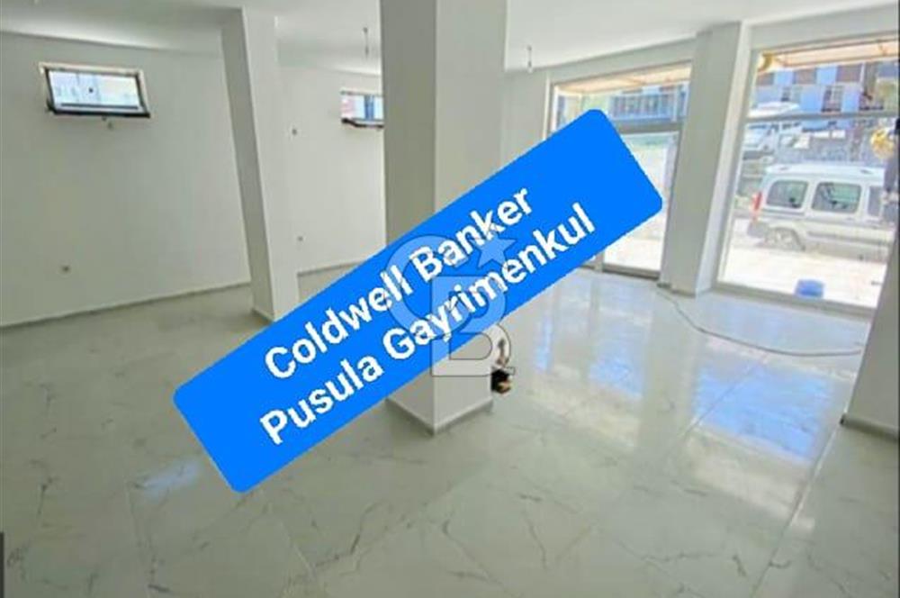 ŞİRİNEVLER MAHALLESİ’NDE SATILIK KÖŞEBAŞI İŞ YERİ