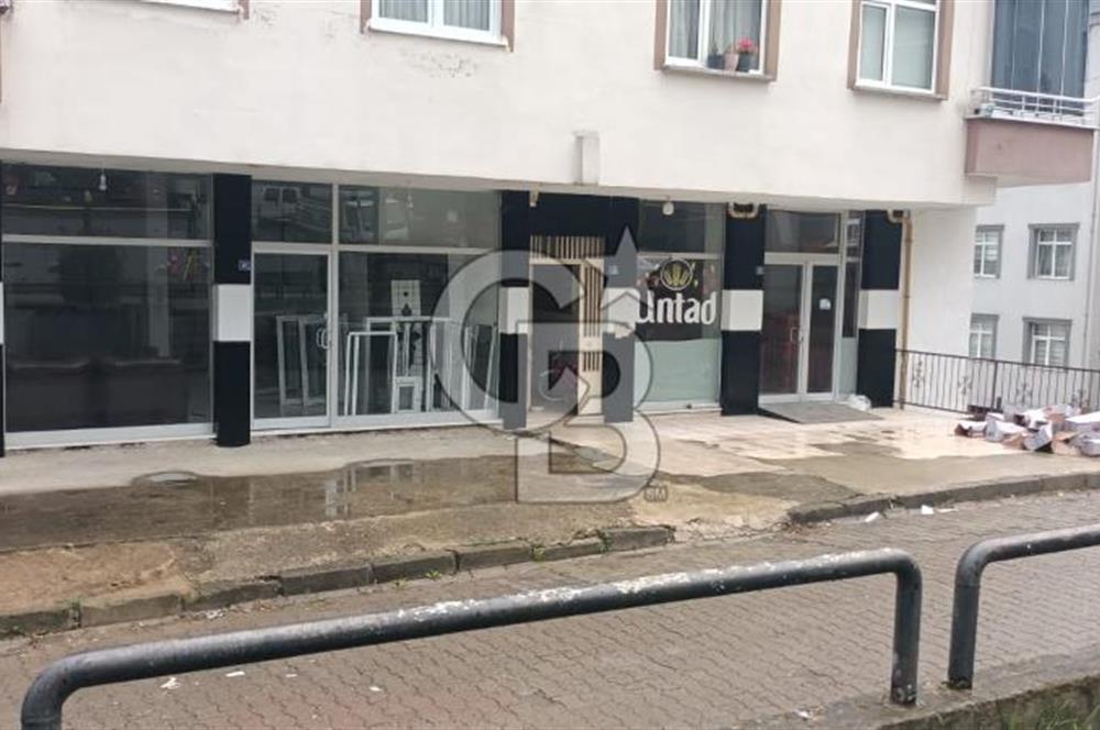 ŞİRİNEVLER MAHALLESİ’NDE SATILIK KÖŞEBAŞI İŞ YERİ