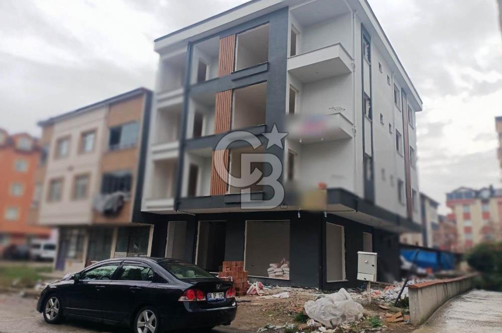 ŞİRİNEVLER MAHALLESİ’NDE SATILIK SIFIR 2+1 DAİRE