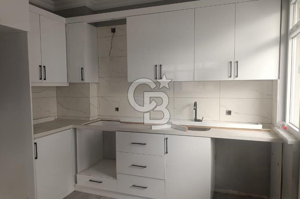 YENİMAHALLE’DE SATILIK YENİLENMİŞ 2+1 DAİRE