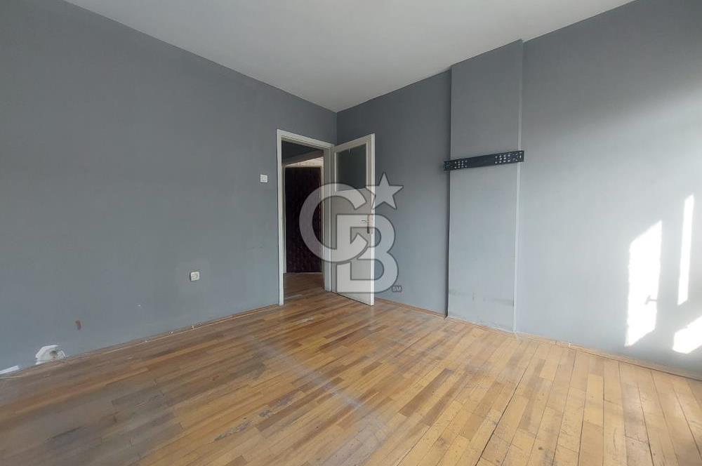 NECATİBEY CADDESİ ÜZERİNDE 3+1 GENİŞ KULLANIMLI SATILIK İŞ YERİ!