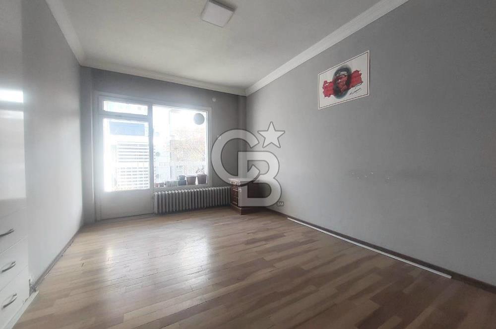 NECATİBEY CADDESİ ÜZERİNDE 3+1 GENİŞ KULLANIMLI SATILIK İŞ YERİ!