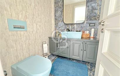 İZMİR GÜZELBAHÇE’DE 3+1 KÖŞE KONUMLU BAHÇE DUBLEKSİ