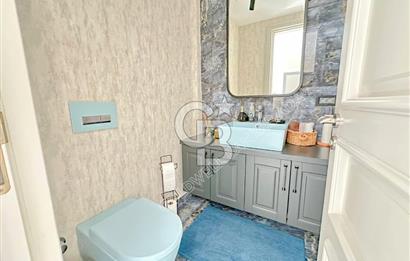 İZMİR GÜZELBAHÇE’DE 3+1 KÖŞE KONUMLU BAHÇE DUBLEKSİ