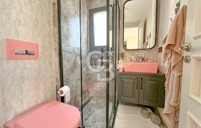 İZMİR GÜZELBAHÇE’DE 3+1 KÖŞE KONUMLU BAHÇE DUBLEKSİ