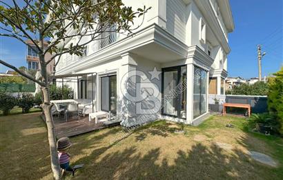 İZMİR GÜZELBAHÇE’DE 3+1 KÖŞE KONUMLU BAHÇE DUBLEKSİ