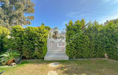 İZMİR GÜZELBAHÇE’DE 3+1 KÖŞE KONUMLU BAHÇE DUBLEKSİ