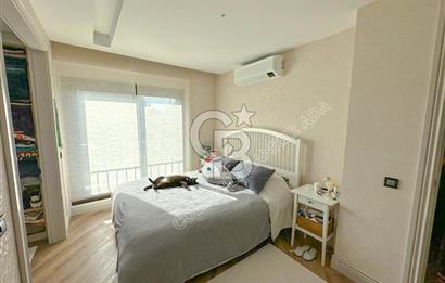 İZMİR GÜZELBAHÇE’DE 3+1 KÖŞE KONUMLU BAHÇE DUBLEKSİ