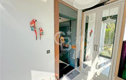 İZMİR GÜZELBAHÇE’DE 3+1 KÖŞE KONUMLU BAHÇE DUBLEKSİ