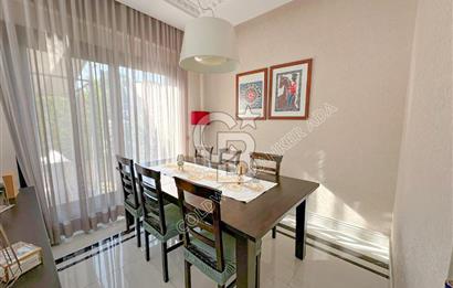 İZMİR GÜZELBAHÇE’DE 3+1 KÖŞE KONUMLU BAHÇE DUBLEKSİ