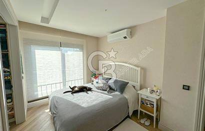 İZMİR GÜZELBAHÇE’DE 3+1 KÖŞE KONUMLU BAHÇE DUBLEKSİ