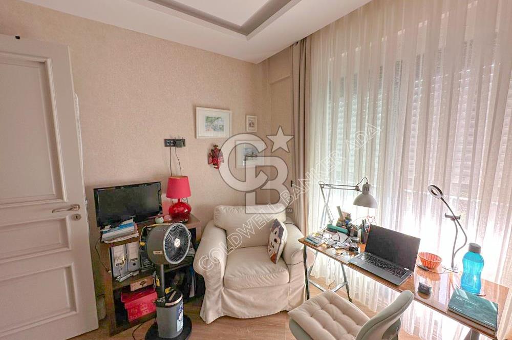 İZMİR GÜZELBAHÇE’DE 3+1 KÖŞE KONUMLU BAHÇE DUBLEKSİ