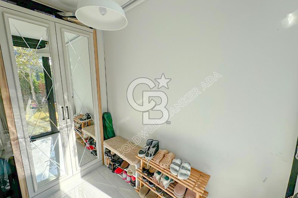 İZMİR GÜZELBAHÇE’DE 3+1 KÖŞE KONUMLU BAHÇE DUBLEKSİ