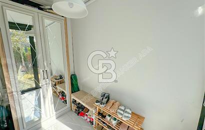 İZMİR GÜZELBAHÇE’DE 3+1 KÖŞE KONUMLU BAHÇE DUBLEKSİ