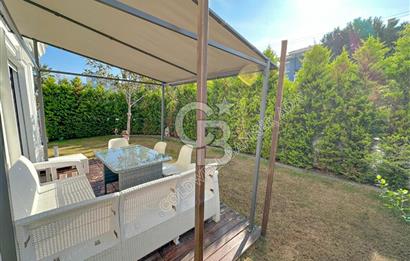 İZMİR GÜZELBAHÇE’DE 3+1 KÖŞE KONUMLU BAHÇE DUBLEKSİ