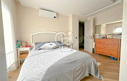 İZMİR GÜZELBAHÇE’DE 3+1 KÖŞE KONUMLU BAHÇE DUBLEKSİ