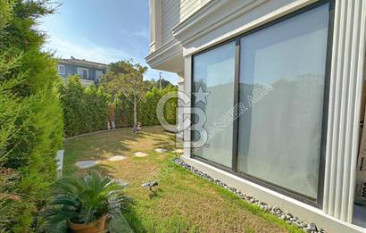 İZMİR GÜZELBAHÇE’DE 3+1 KÖŞE KONUMLU BAHÇE DUBLEKSİ