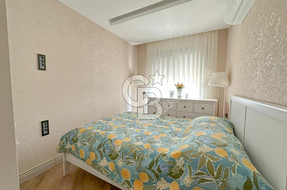 İZMİR GÜZELBAHÇE’DE 3+1 KÖŞE KONUMLU BAHÇE DUBLEKSİ