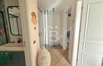 İZMİR GÜZELBAHÇE’DE 3+1 KÖŞE KONUMLU BAHÇE DUBLEKSİ