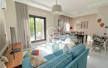 İZMİR GÜZELBAHÇE’DE 3+1 KÖŞE KONUMLU BAHÇE DUBLEKSİ