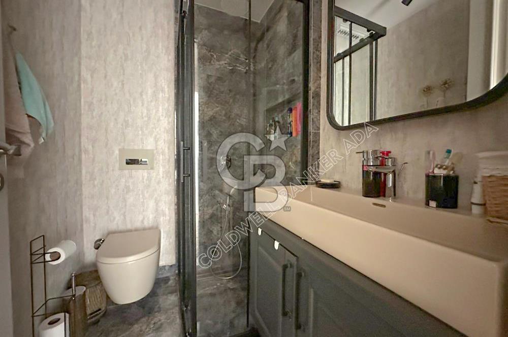 İZMİR GÜZELBAHÇE’DE 3+1 KÖŞE KONUMLU BAHÇE DUBLEKSİ