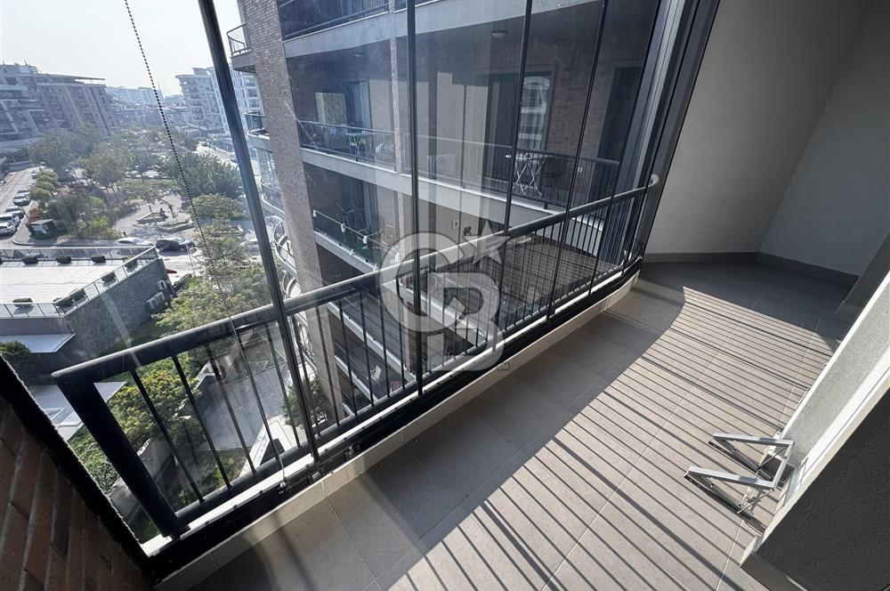 ÇİĞLİ BALATÇIK MH SİENA LOFT SİTESİ KİRALIK 2+1 DAİRE CB PH