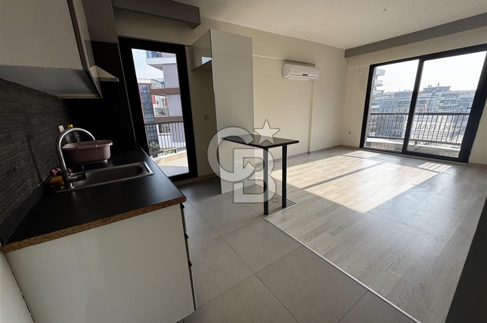 ÇİĞLİ BALATÇIK MH SİENA LOFT SİTESİ KİRALIK 2+1 DAİRE CB PH