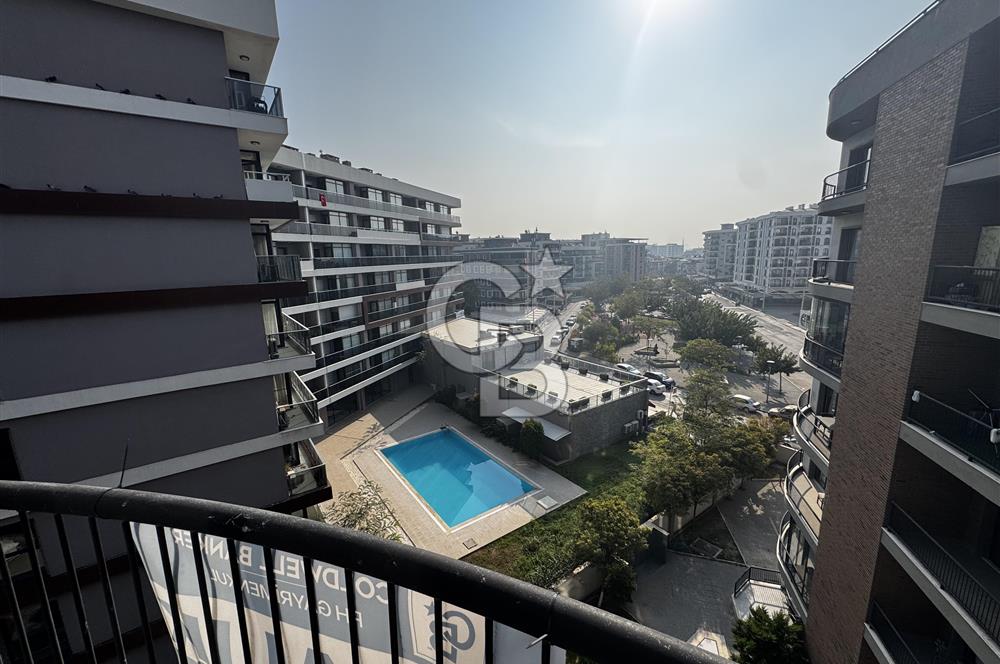 ÇİĞLİ BALATÇIK MH SİENA LOFT SİTESİ KİRALIK 2+1 DAİRE CB PH