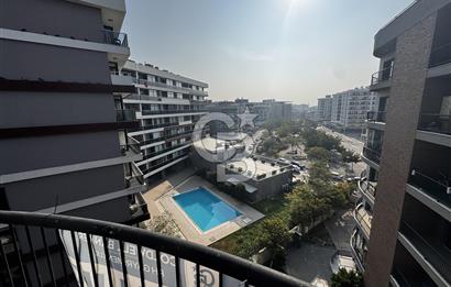 ÇİĞLİ BALATÇIK MH SİENA LOFT SİTESİ KİRALIK 2+1 DAİRE CB PH