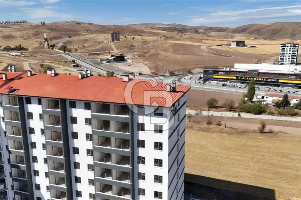 Pursaklar Saray Fatih Mahellesinde 2+1 Daire