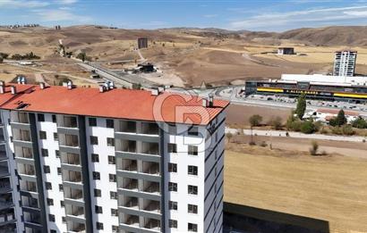 Pursaklar Saray Fatih Mahellesinde 2+1 Daire